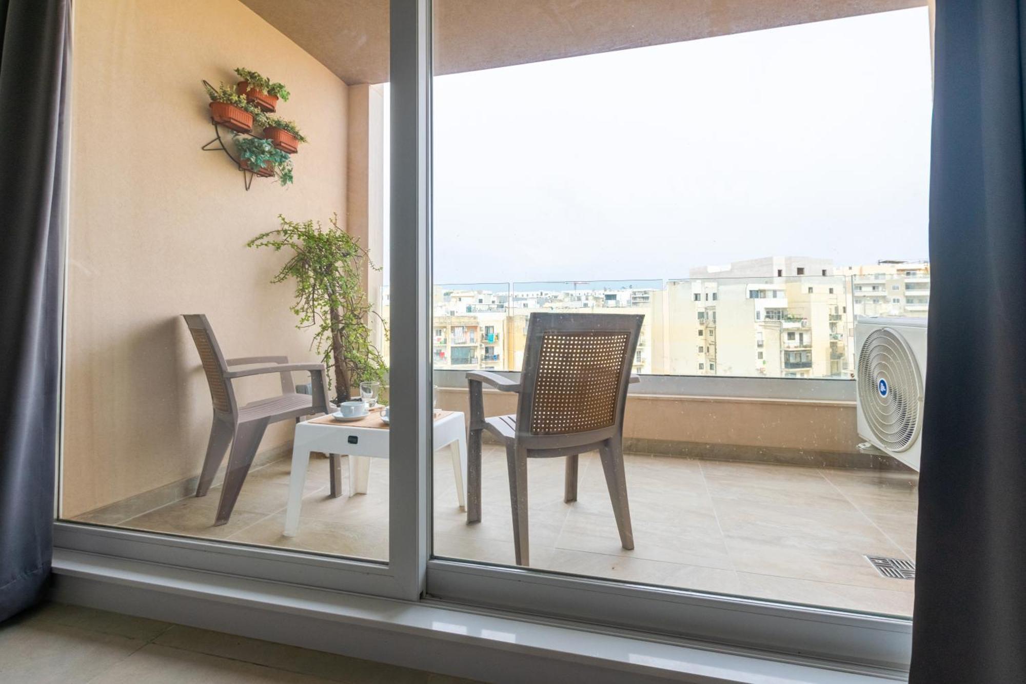 Brand New Apartment 3Bdr 2 Bth H7 St. Paul's Bay Exterior photo
