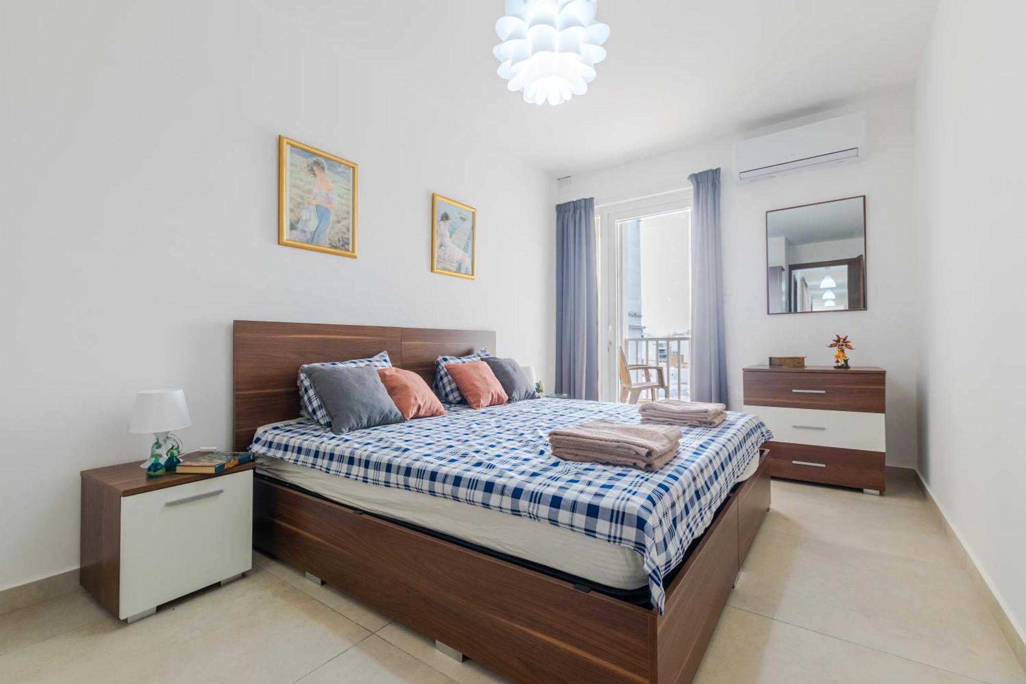 Brand New Apartment 3Bdr 2 Bth H7 St. Paul's Bay Exterior photo