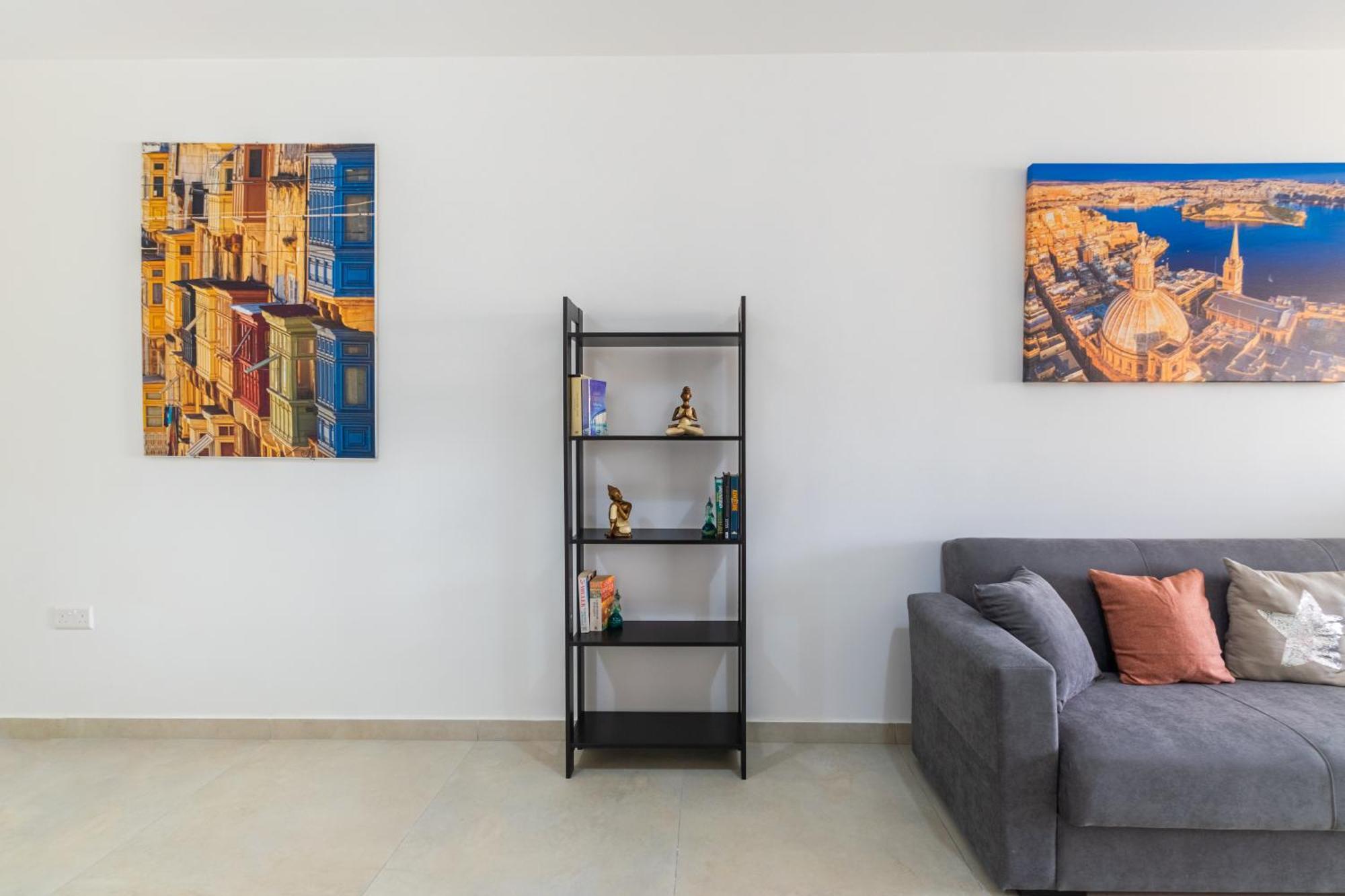 Brand New Apartment 3Bdr 2 Bth H7 St. Paul's Bay Exterior photo