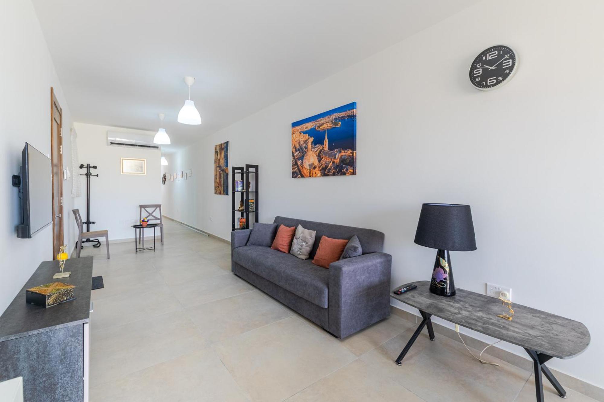 Brand New Apartment 3Bdr 2 Bth H7 St. Paul's Bay Exterior photo